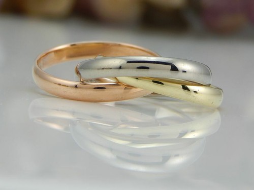 585 weißgold gelbgold - 585,