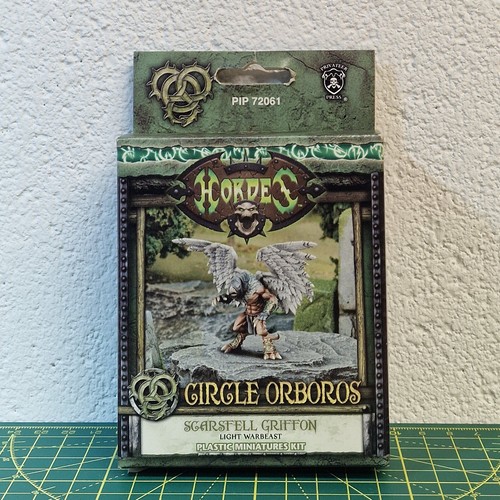 Hordes circle orboros - hordes,