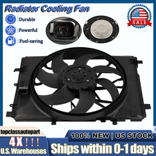 OEM Radiator Cooling Fan Assy