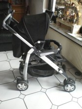SILVER CROSS Buggy Sport Wagen Jogger Shopper Kombi Kinderwagen Liege Sitz gebr.