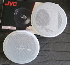 weiße Lautsprecher 2-Wege