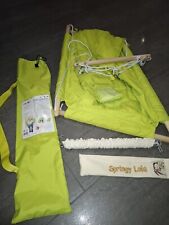 Roba Baby Hängesitz  und Lola Springy Feder mit Karabinerhaken Top !