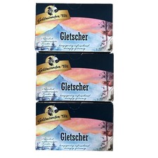 3x Goldmännchen Tee Gletscher
