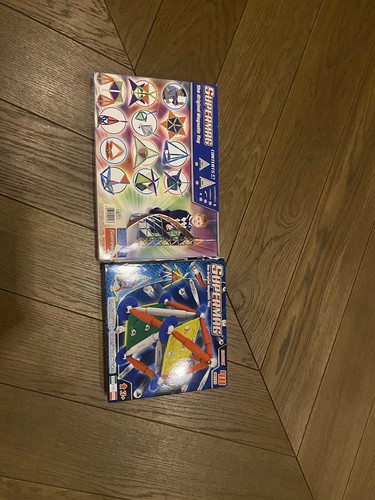 Supermag original magnetic - magnetic, toy