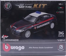 Modellauto model kit bausatz - modellauto,