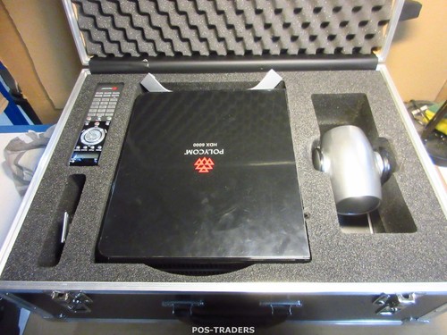 Polycom hdx 6000 - 6000, video