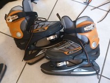 Schlittschuhe Kinder 31 - 34