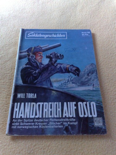 Soldatengeschichten 96 - nr.,