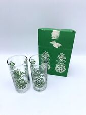 2 Stück Trinkgläser Gläser