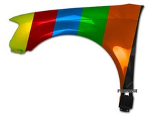 Kotflügel LINKS für AUDI A3 8P LIFT 04.08-10.12 in  LZ7H