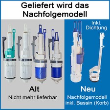 Geberit Heberglocke für UP100, UP300, UP320, UP320Y, Sigma, Omega, 240.622.00.1