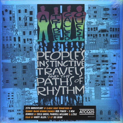 Tribe called quest - a,