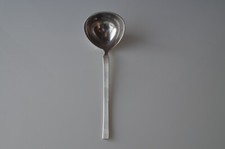 WMF Saucenkelle Soßenkelle NEW York ca. 17 cm Silber 90-3 Design Kurt Mayer 1972