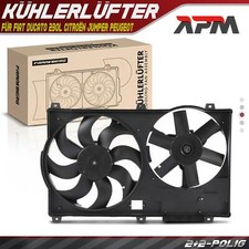 Lüfter Motorkühlung