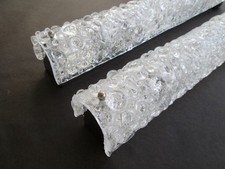 2 große 60 cm Eisglas Spiegel