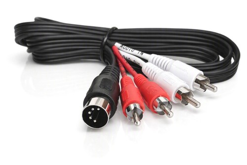 Impuls adapterkabel 50m - adapterkabel, 1,50m