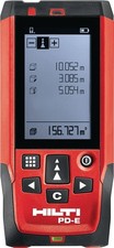 Hilti Lasermessgerät PD-E