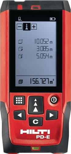 Hilti lasermessgerät e - hilti, pd-e