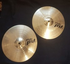 Paiste PST3 14" Hihat Hi-hat Becken Cymbal