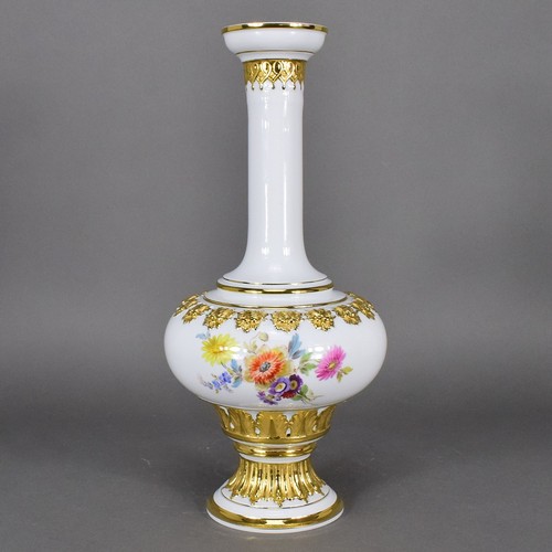 Meissen prunkvase cm vase - prunkvase,