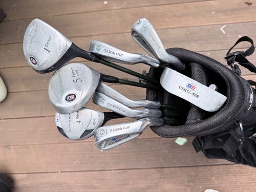 Kids golf ultra light set - golf,