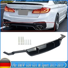 Heckdiffusor Auspuffblende