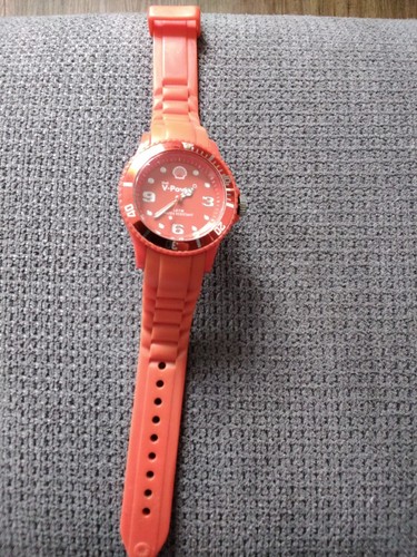 Shell power armbanduhr rot - v, -power