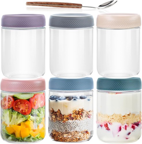 Stück overnight oats - 6,