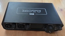 MOTU M2 2x2 USB-C Audio