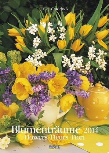 Blumenträume 2014 erika - 2014,