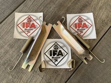 Trabant 601 NVA Kübel DDR Kombi VEB Limousine Bremse Handbremse Drucksteg Feder