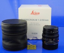LEICA Summicron M 2/50mm