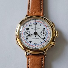 EBERHARD-"REPLICA"-VERMEIL