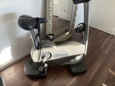 Technogym Heimtrainer Fahrrad Fitness Studio