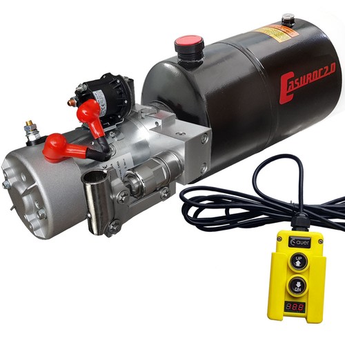 Hydraulikaggregat volt mit - hydraulikaggregat,