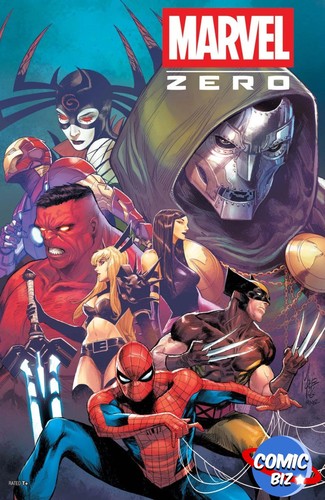 Marvel zero 1st - (2026),