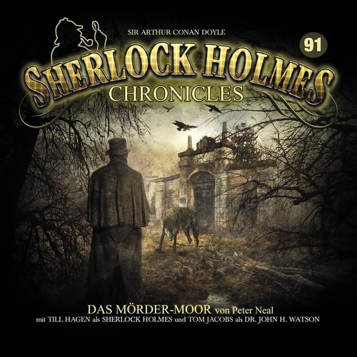 Sherlock holmes chronicles - chronicles, 91