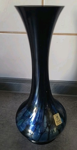 Eisch vase handarbeit - vase,