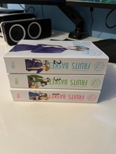 Fruits basket pearls - basket, manga