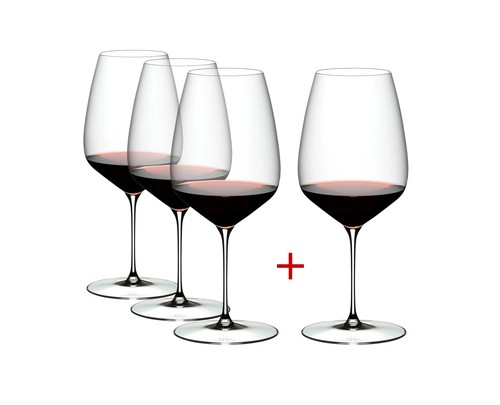 Riedel veloce rotweinglas - veloce,