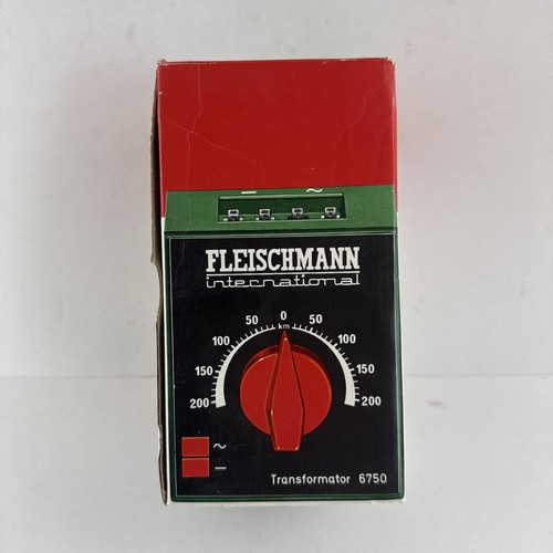 Fleischmann 6750 transformator - 6750,