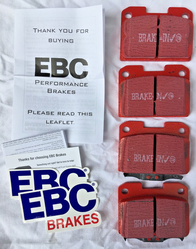 Dp31098c ebc redstuff satz - dp31098c,