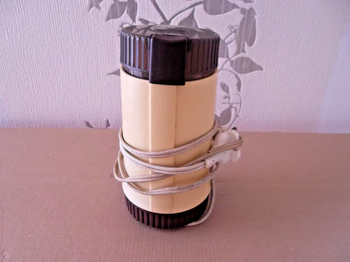 Elektrische ddr kaffeemühle - ,