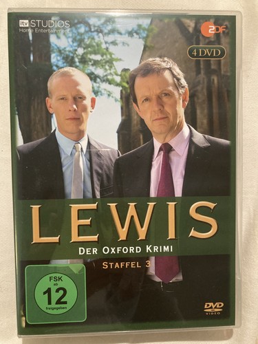 Lewis der oxford krimi season - der,