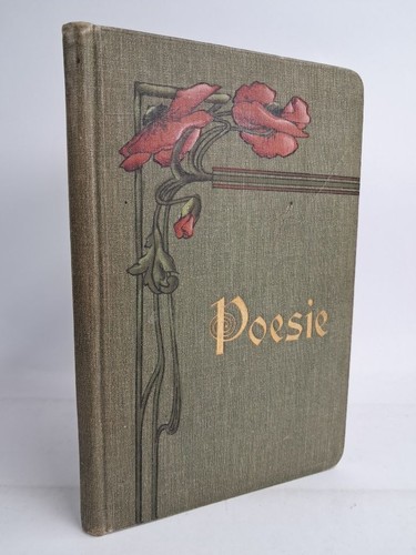 Buch poesiealbum margarete - buch:,