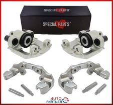 2x BREMSSATTEL + SATTELHALTER