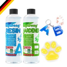 Epoxidharz Set 300ml