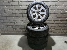 Satz Alufelgen mit Winterreifen Mercedes-benz A2044013502 235/60R17