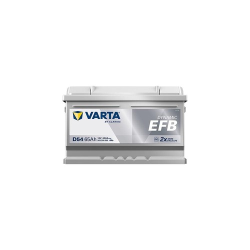 Varta blue dynamic efb d54 - dynamic,