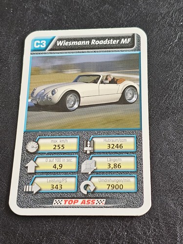 Wiesmann roadster - wiesmann,